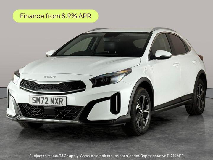 Kia Xceed 1.6 GDi 8.9kWh 3 DCT Euro 6 (s/s) 5dr