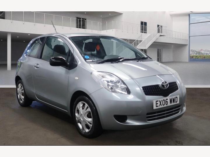 Toyota Yaris 1.3 T3 Multimode 3dr