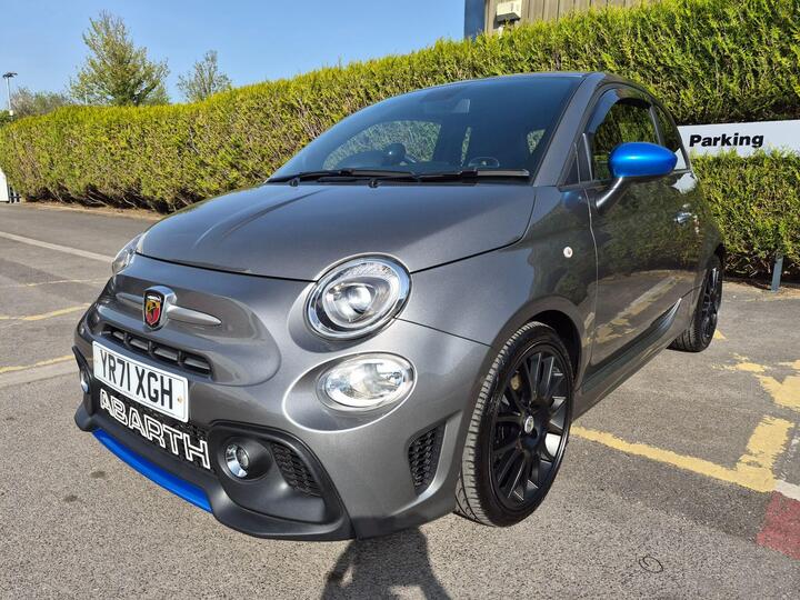 Abarth 595 1.4 T-Jet F595 Pista Euro 6 3dr