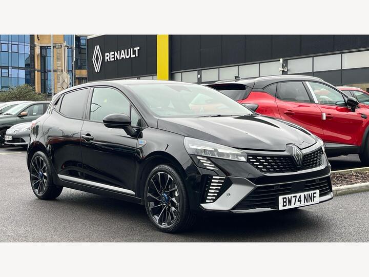 Renault Clio 1.6 E-TECH Esprit Alpine Auto Euro 6 (s/s) 5dr