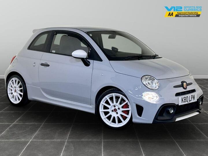 Abarth 595 1.4 T-Jet EsseEsse 70th Euro 6 3dr