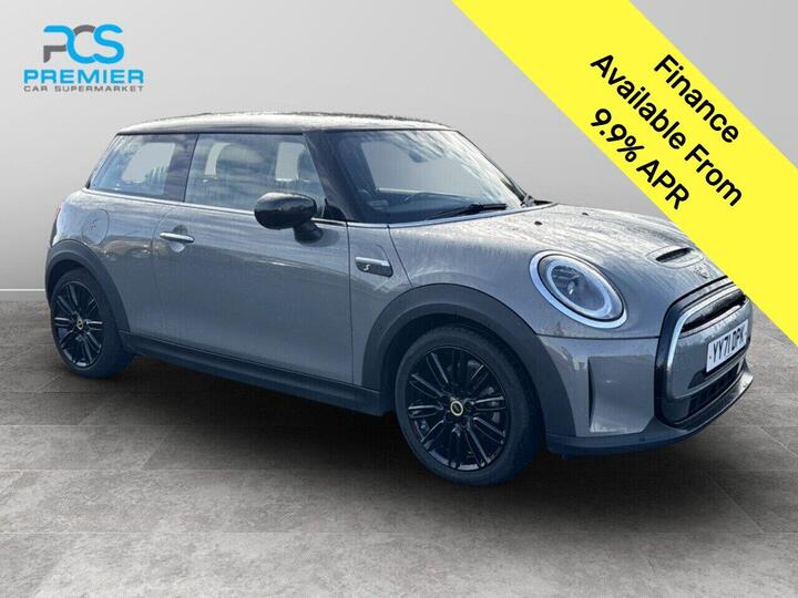 MINI Electric Hatch Cooper SE 32.6kWh Level 2 Auto 3dr