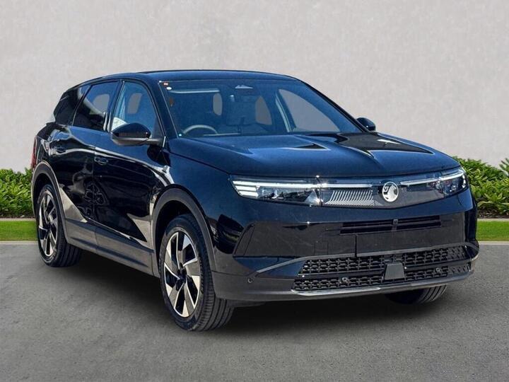 Vauxhall Grandland 1.2 Ultimate E-DCT Euro 6 (s/s) 5dr
