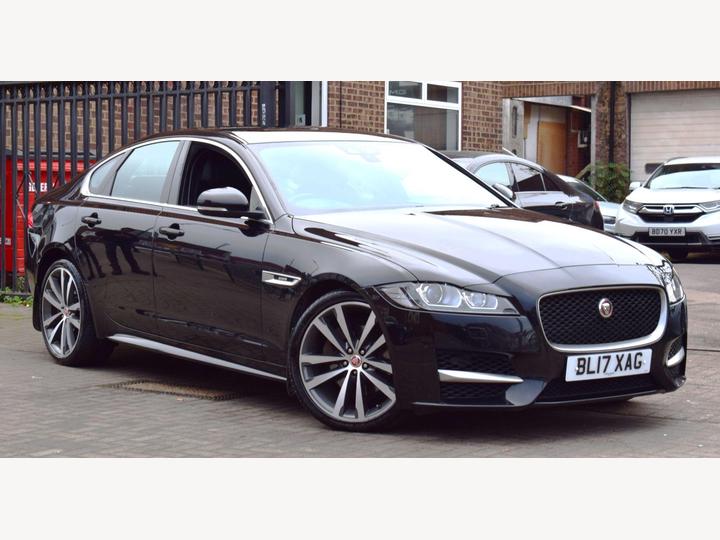 Jaguar XF 2.0i R-Sport Auto Euro 6 (s/s) 4dr