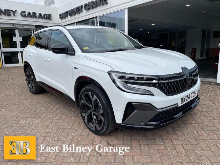 Renault AUSTRAL 1.2 E-TECH Techno Esprit Alpine Auto Euro 6 (s/s) 5dr