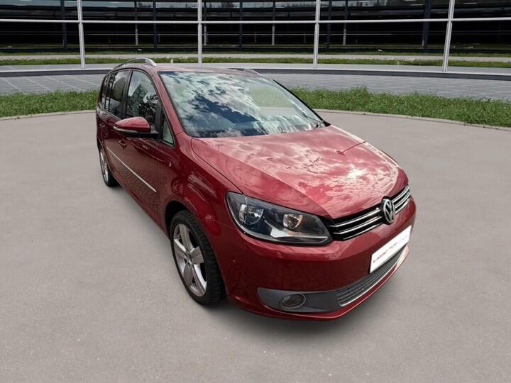Volkswagen TOURAN 2.0 TDI Sport Euro 5 5dr