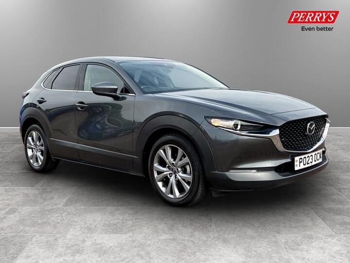Mazda Cx-30 2.0 E-SKYACTIV G MHEV Sport Lux Euro 6 (s/s) 5dr