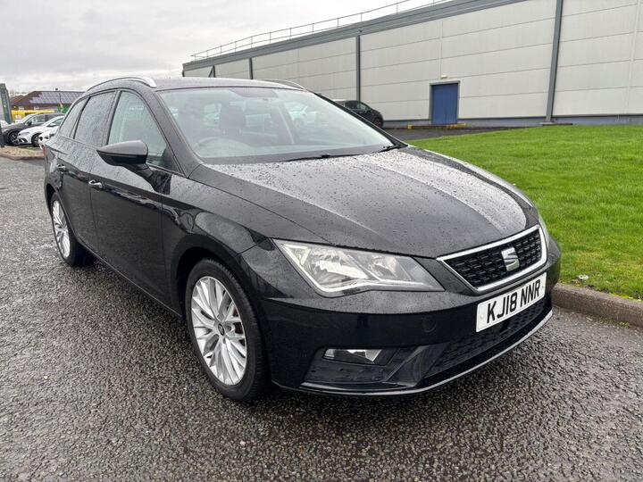 SEAT LEON 1.6 TDI SE Dynamic Technology ST Euro 6 (s/s) 5dr