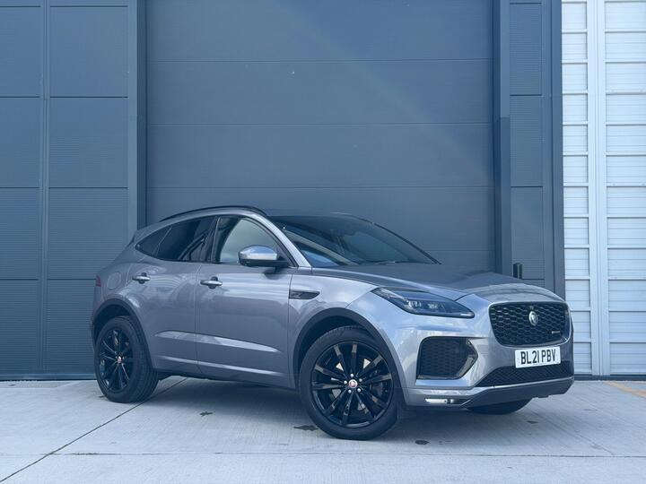 Jaguar E-PACE 2.0 D204 MHEV R-Dynamic SE Auto AWD Euro 6 (s/s) 5dr