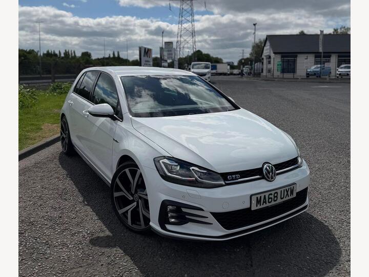 Volkswagen Golf 2.0 TDI GTD Euro 6 (s/s) 5dr