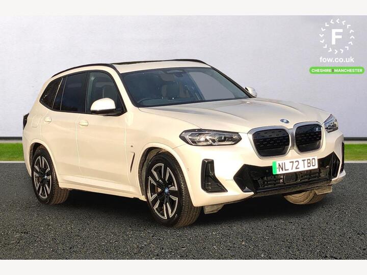 BMW Ix3 80kWh M Sport Auto 5dr