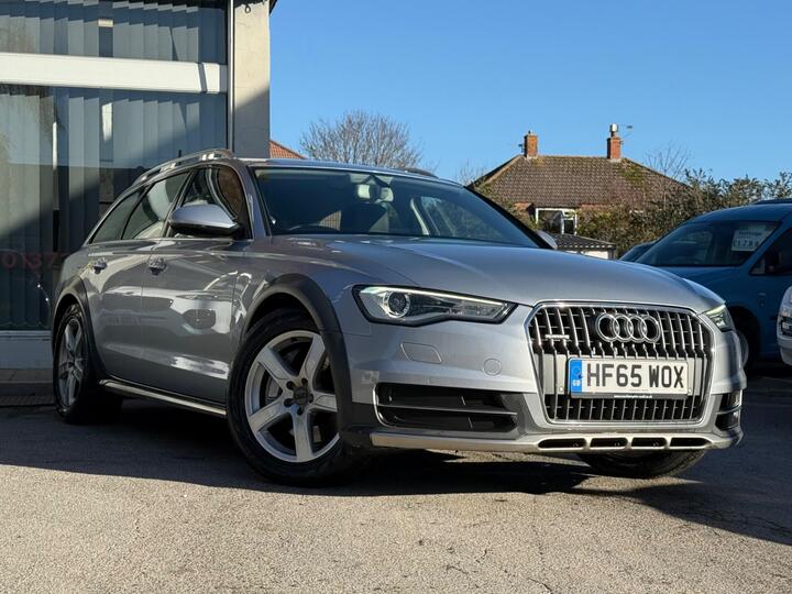 Audi A6 Allroad 3.0 BiTDI V6 Tiptronic Quattro Euro 6 (s/s) 5dr