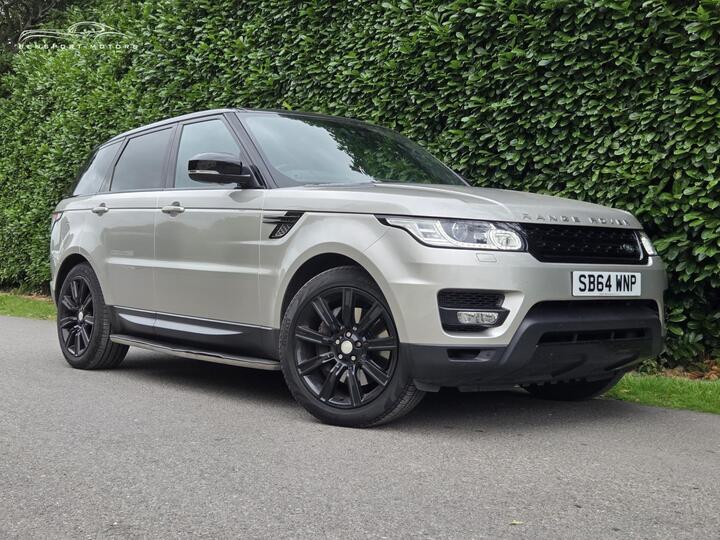 Land Rover Range Rover Sport 3.0 SD V6 HSE Dynamic Auto 4WD Euro 5 (s/s) 5dr
