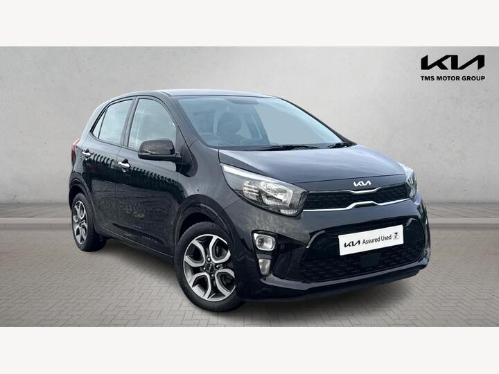 Kia Picanto 1.0 DPi 3 AMT Euro 6 (s/s) 5dr