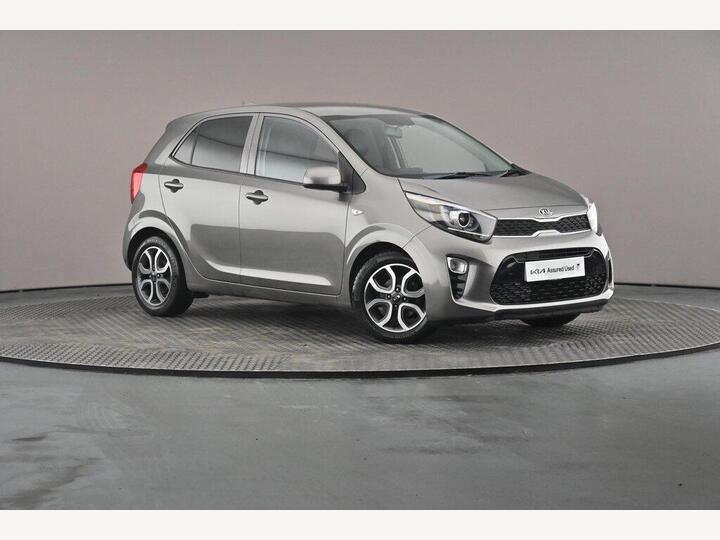 Kia Picanto 1.0 Titanium Edition Euro 6 5dr