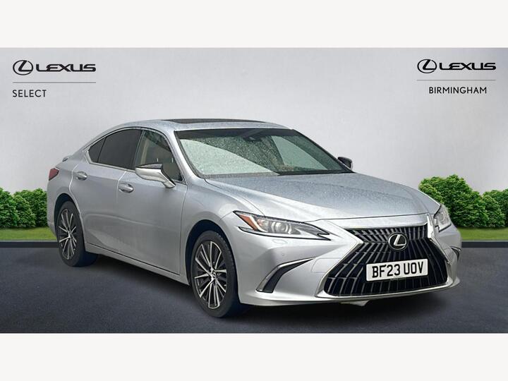 Lexus ES 2.5 300h Premium Edition E-CVT Euro 6 (s/s) 4dr