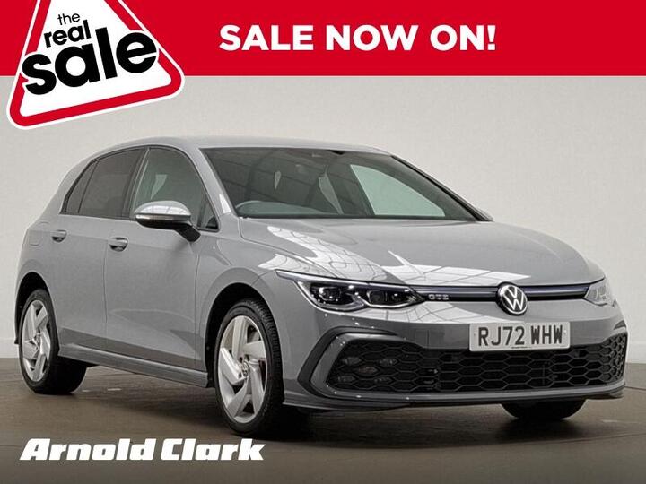 Volkswagen Golf 1.4 TSI 13kWh GTE DSG Euro 6 (s/s) 5dr