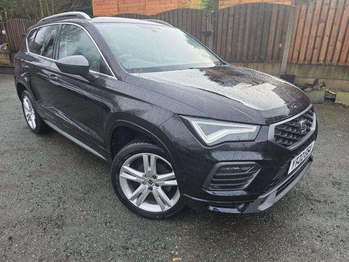 SEAT Ateca 1.5 TSI EVO FR DSG Euro 6 (s/s) 5dr