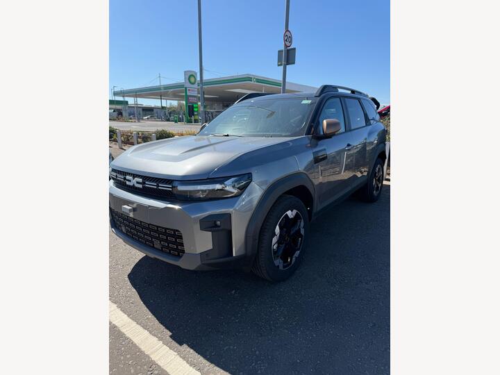 Dacia Bigster 1.2 TCe MHEV EXTREME Euro 6 (s/s) 5dr