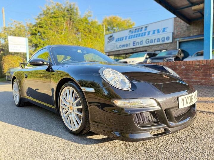 Porsche 911 3.8 997 Carrera S Tiptronic S 2dr