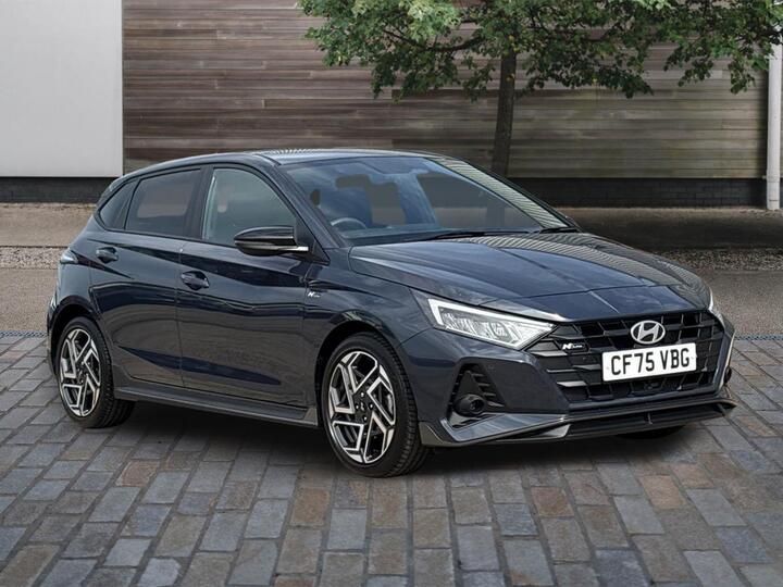 Hyundai I20 1.0 T-GDi N Line S Euro 6 (s/s) 5dr