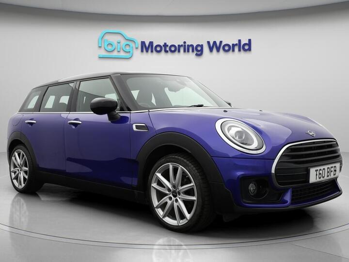 MINI Clubman 1.5 Cooper Sport Euro 6 (s/s) 6dr