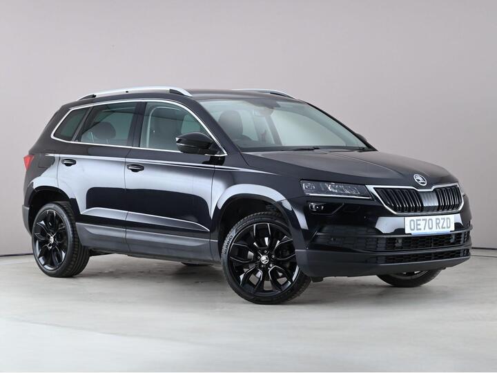 Skoda Karoq 1.5 TSI ACT SE L DSG Euro 6 (s/s) 5dr