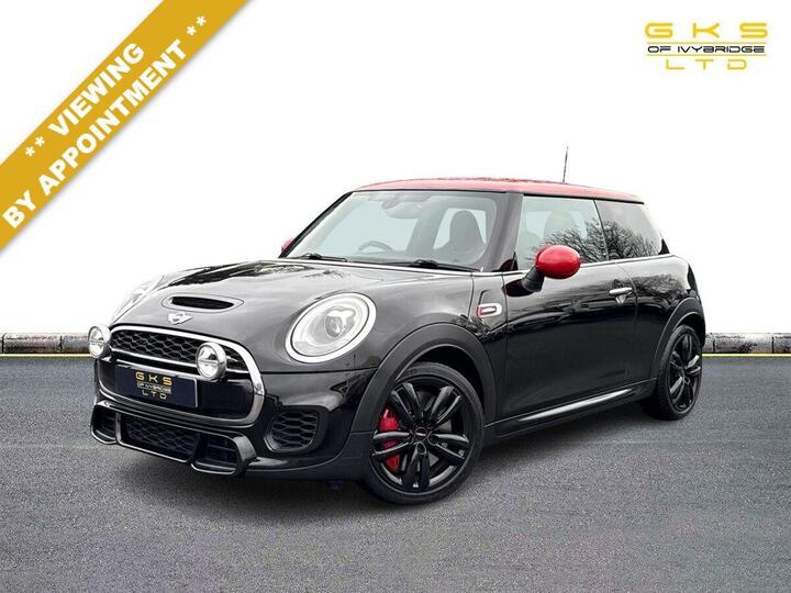 MINI HATCH 2.0 John Cooper Works Auto Euro 6 (s/s) 3dr