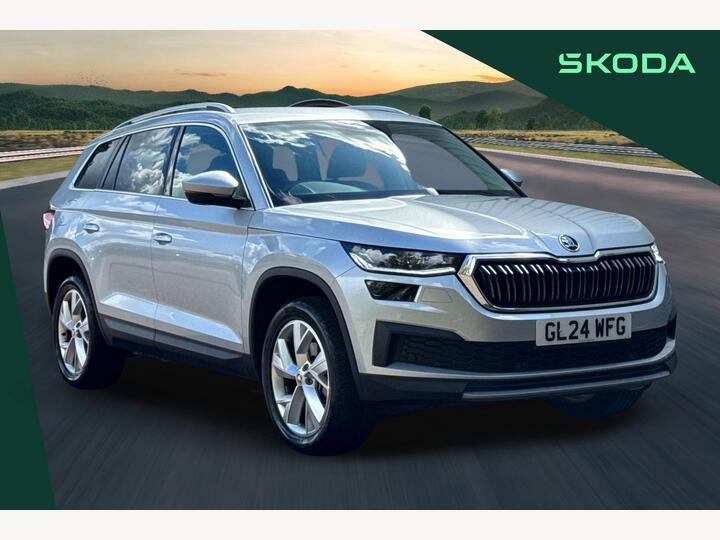 Skoda Kodiaq 1.5 TSI ACT SE L Executive DSG Euro 6 (s/s) 5dr (7 Seat)