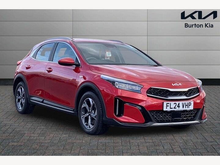 Kia XCeed 1.5 T-GDi 2 Euro 6 (s/s) 5dr