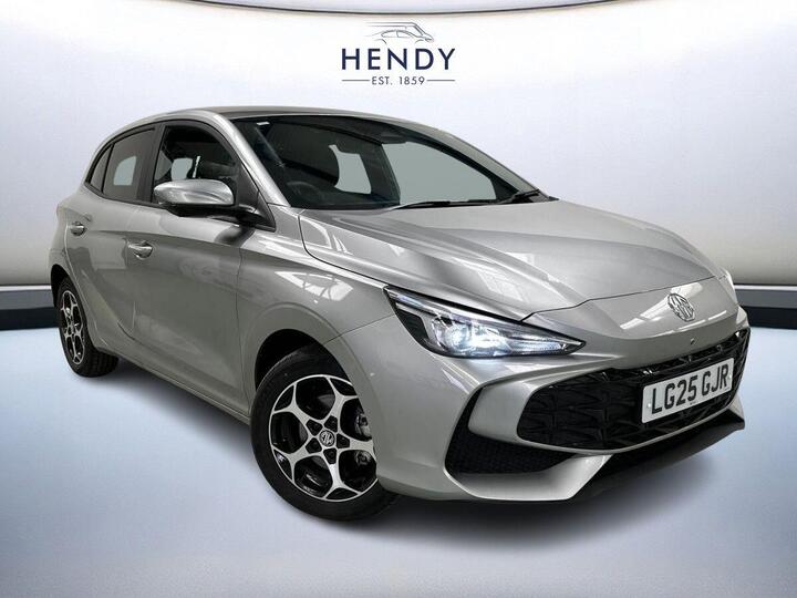 MG MG3 1.5 Hybrid+ Trophy Auto Euro 6 (s/s) 5dr