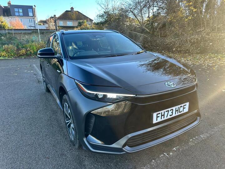 Toyota BZ4X 71.4kWh Pure Auto 5dr (11kW OBC)
