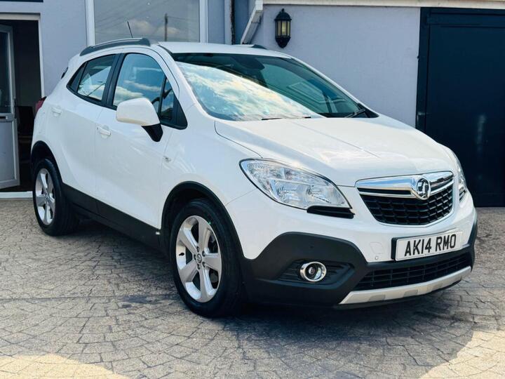Vauxhall MOKKA 1.4T Tech Line Auto 2WD Euro 5 5dr