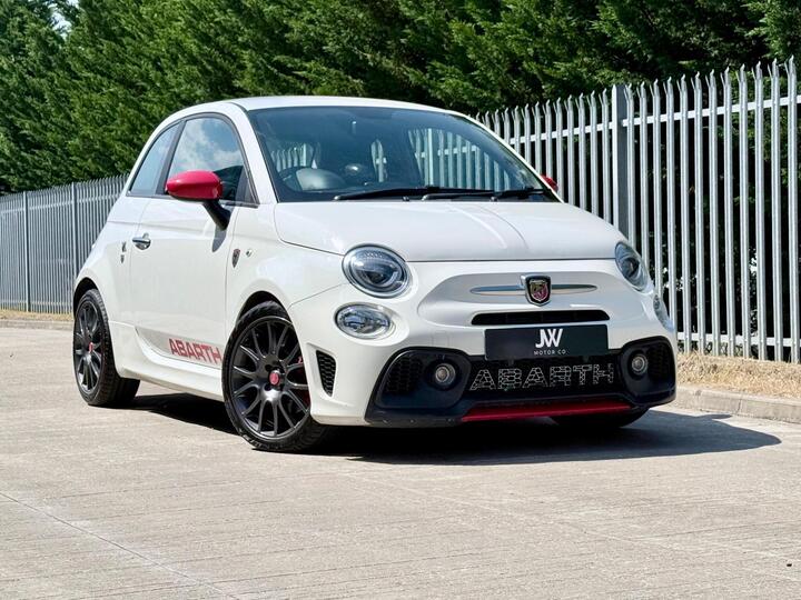 Abarth 595 1.4 T-Jet Trofeo Euro 6 3dr