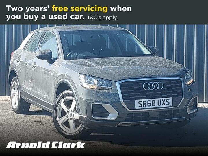 Audi Q2 1.0 TFSI 30 Sport Euro 6 (s/s) 5dr