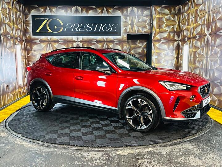CUPRA Formentor 2.0 TSI V2 DSG 4Drive Euro 6 (s/s) 5dr