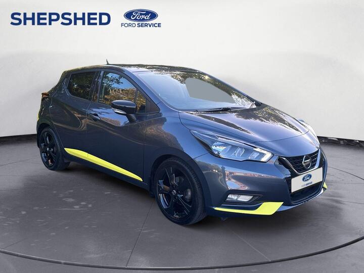 Nissan Micra 1.0 IG-T Kiiro XTRON Euro 6 (s/s) 5dr