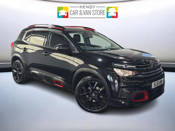 Citroen C5 Aircross 1.5 BlueHDi Flair Plus EAT8 Euro 6 (s/s) 5dr