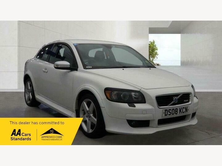 Volvo C30 1.6 R-Design Sport 2dr