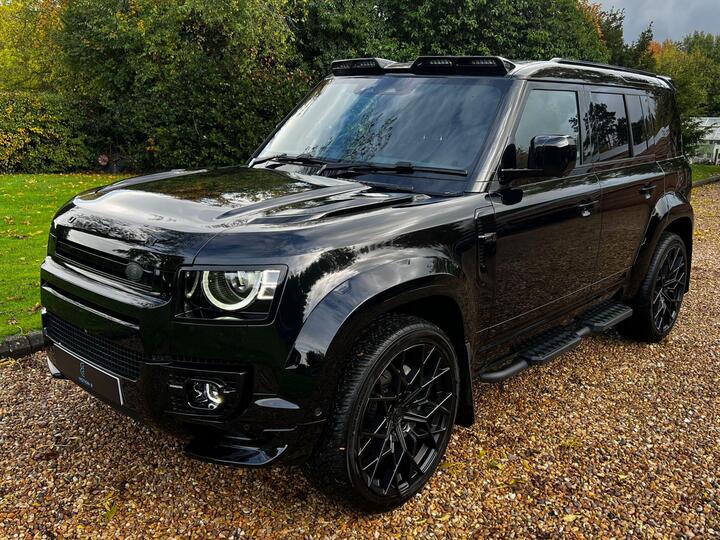 Land Rover Defender 110 3.0 D350 MHEV X-Dynamic HSE Auto 4WD Euro 6 (s/s) 5dr