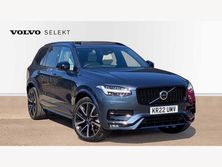 Volvo XC90 2.0 B5 MHEV Plus Auto 4WD Euro 6 (s/s) 5dr