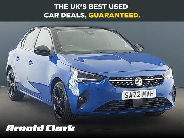 Vauxhall Corsa 1.2 Turbo Elite Edition Euro 6 (s/s) 5dr