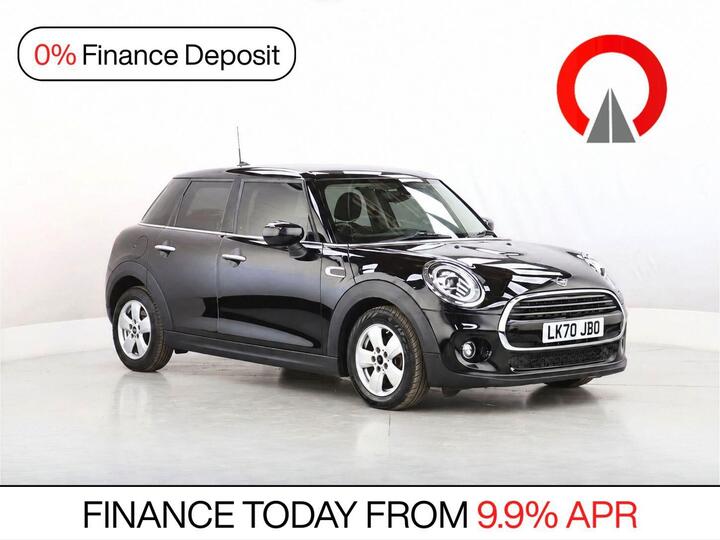 MINI HATCH 1.5 Cooper Classic Steptronic Euro 6 (s/s) 5dr