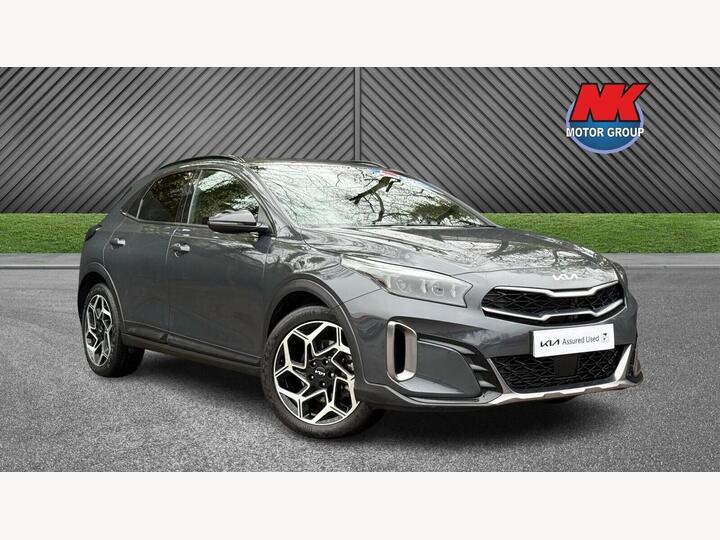 Kia XCeed 1.5 T-GDi GT-Line DCT Euro 6 (s/s) 5dr
