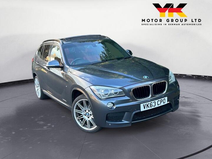 BMW X1 2.0 20d M Sport Auto XDrive Euro 5 (s/s) 5dr