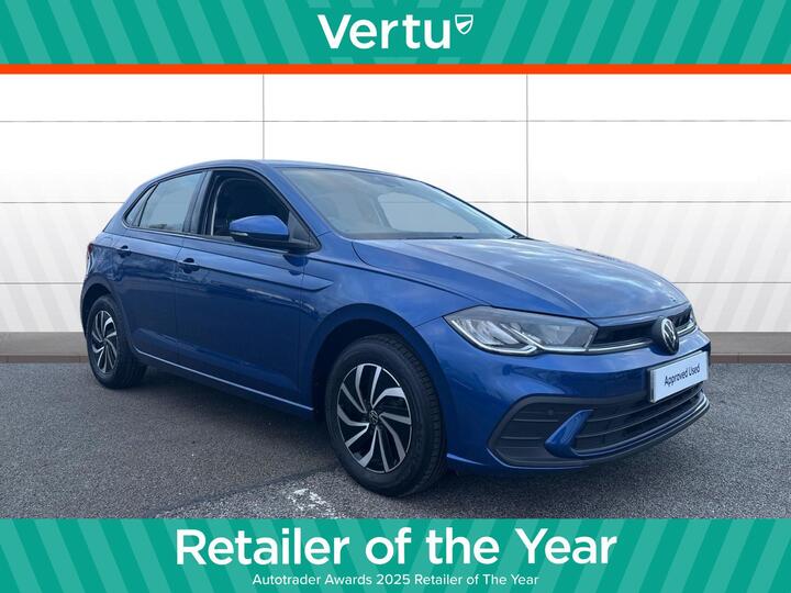 Volkswagen Polo 1.0 TSI Life Euro 6 (s/s) 5dr