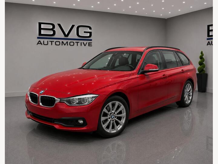 BMW 3 Series 2.0 318d SE Touring Auto Euro 6 (s/s) 5dr