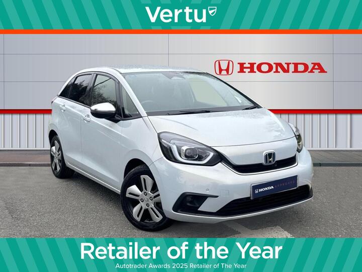 Honda Jazz 1.5 H I-MMD EX ECVT Euro 6 (s/s) 5dr