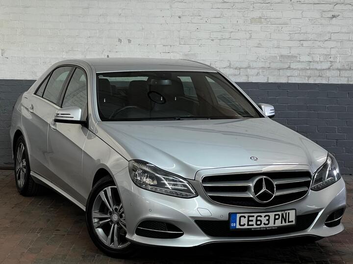 Mercedes-Benz E Class 2.1 E220 CDI SE G-Tronic+ Euro 5 (s/s) 4dr