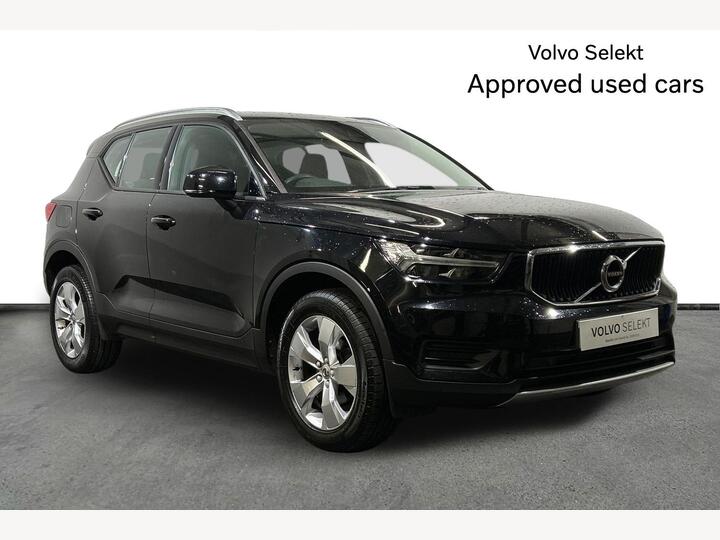 Volvo XC40 1.5 T3 Momentum Auto Euro 6 (s/s) 5dr